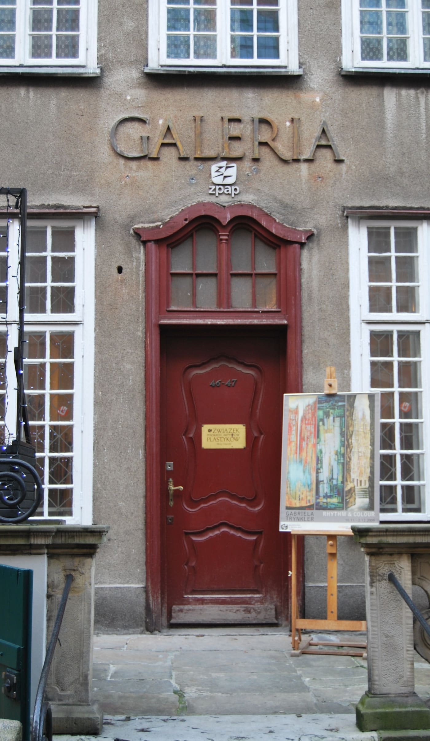 Galeria ZPAP w Gdańsku