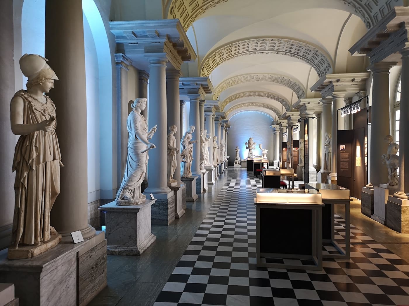 Gustav III's museum of antiquities