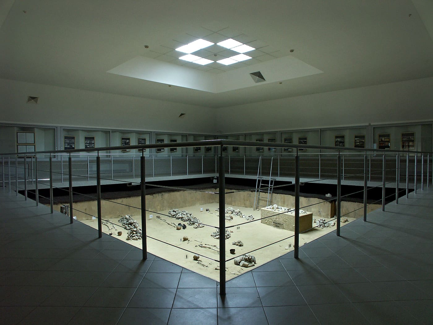 Archaeological Museum in Częstochowa