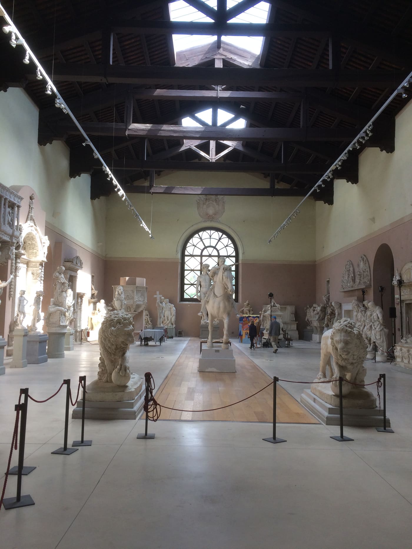 Gipsoteca dell'Istituto d'Arte