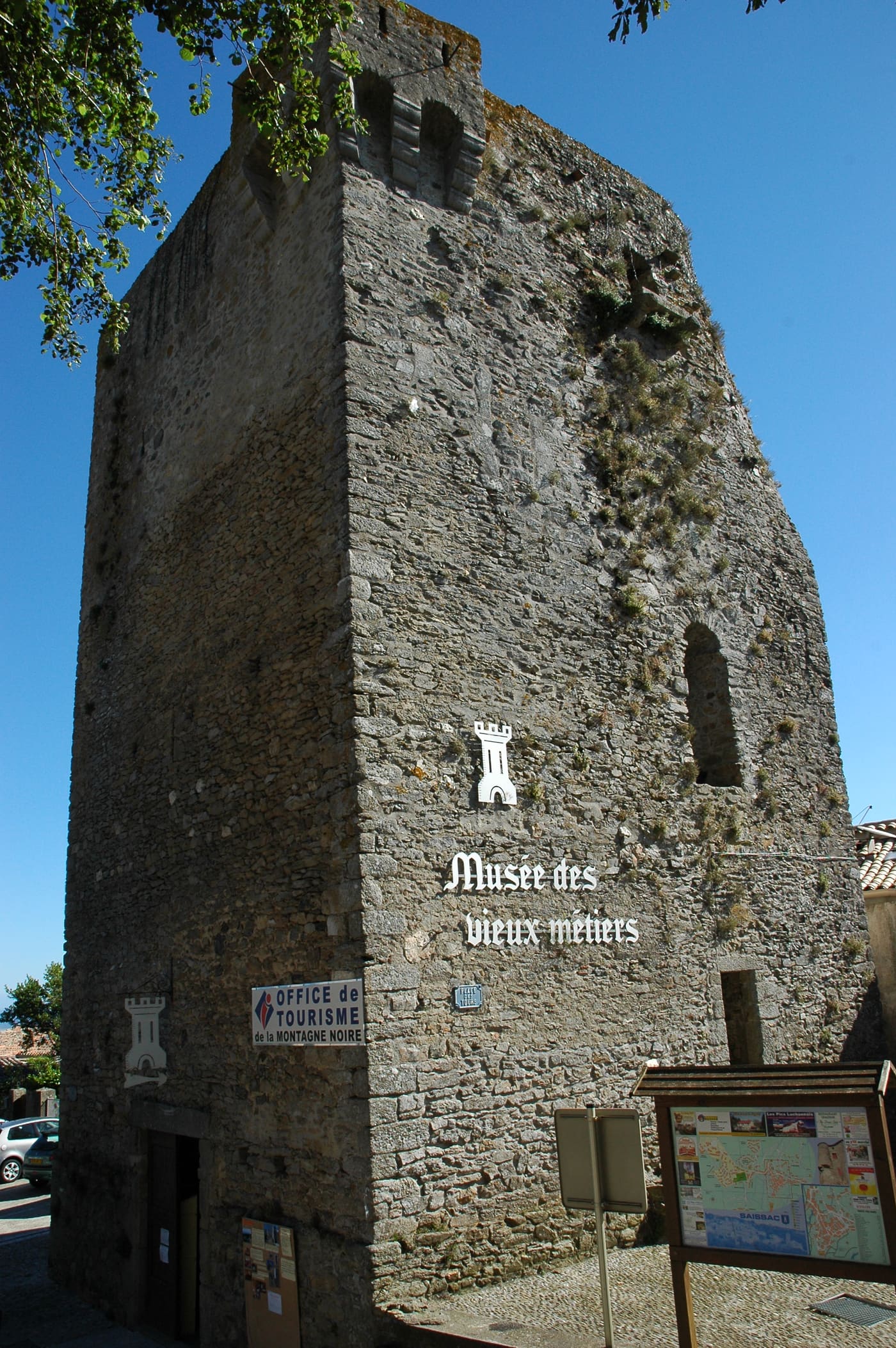 Musée des vieux métiers de Saissac