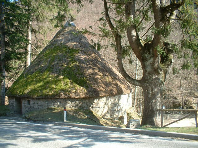 Ghiacciaia della Madonnina