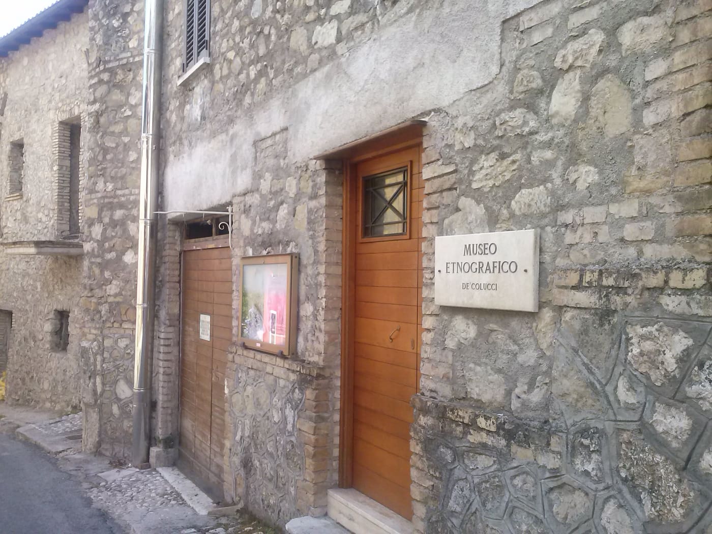 Colucci Ethnographic Museum