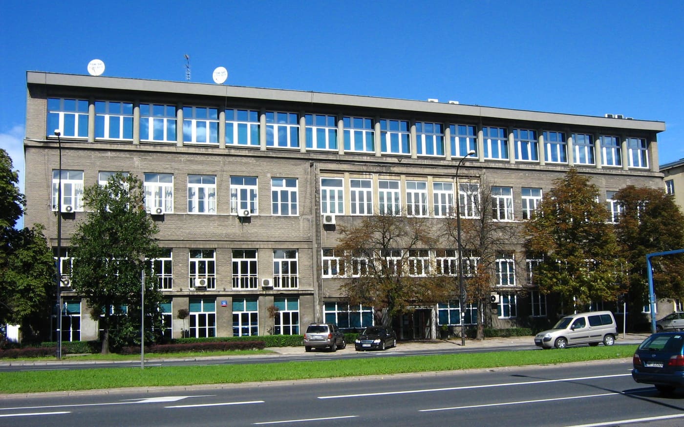 Central School of Foreign Service