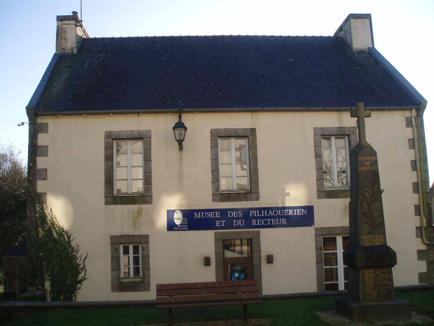 Musée des pilhaouerien et du recteur
