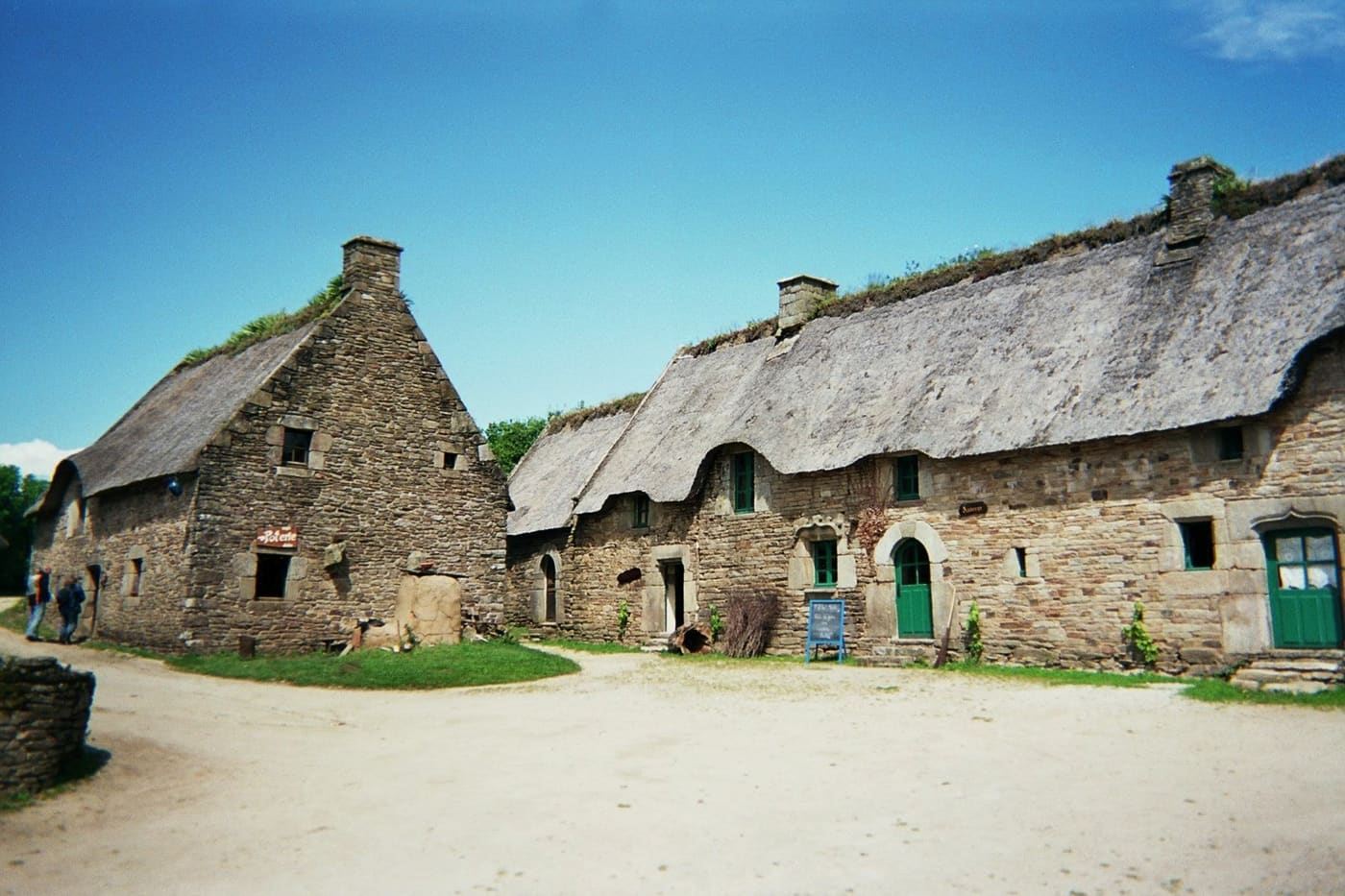 village - museum of Poul-Fetan