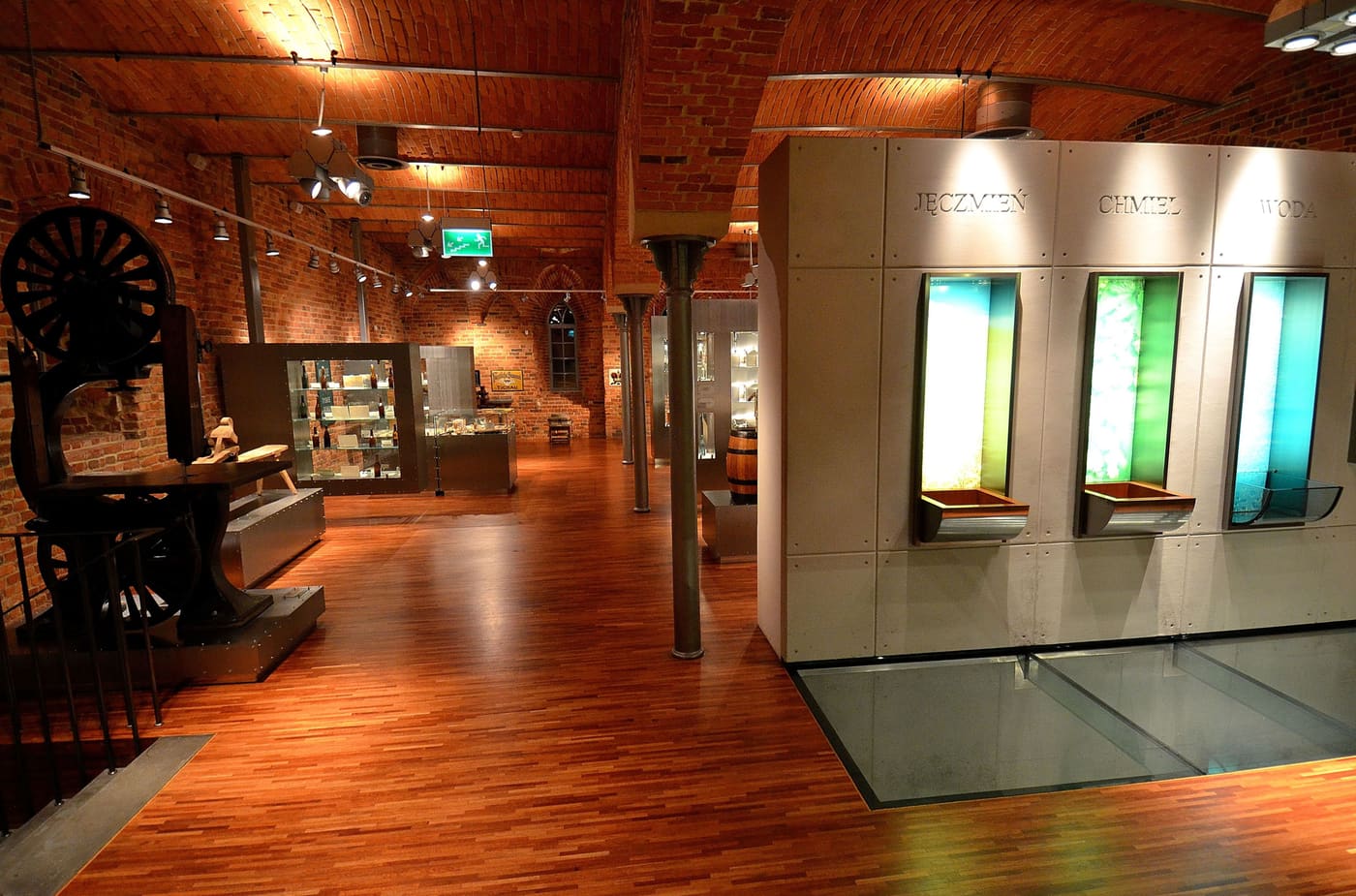 Tyskie Brewing Museum