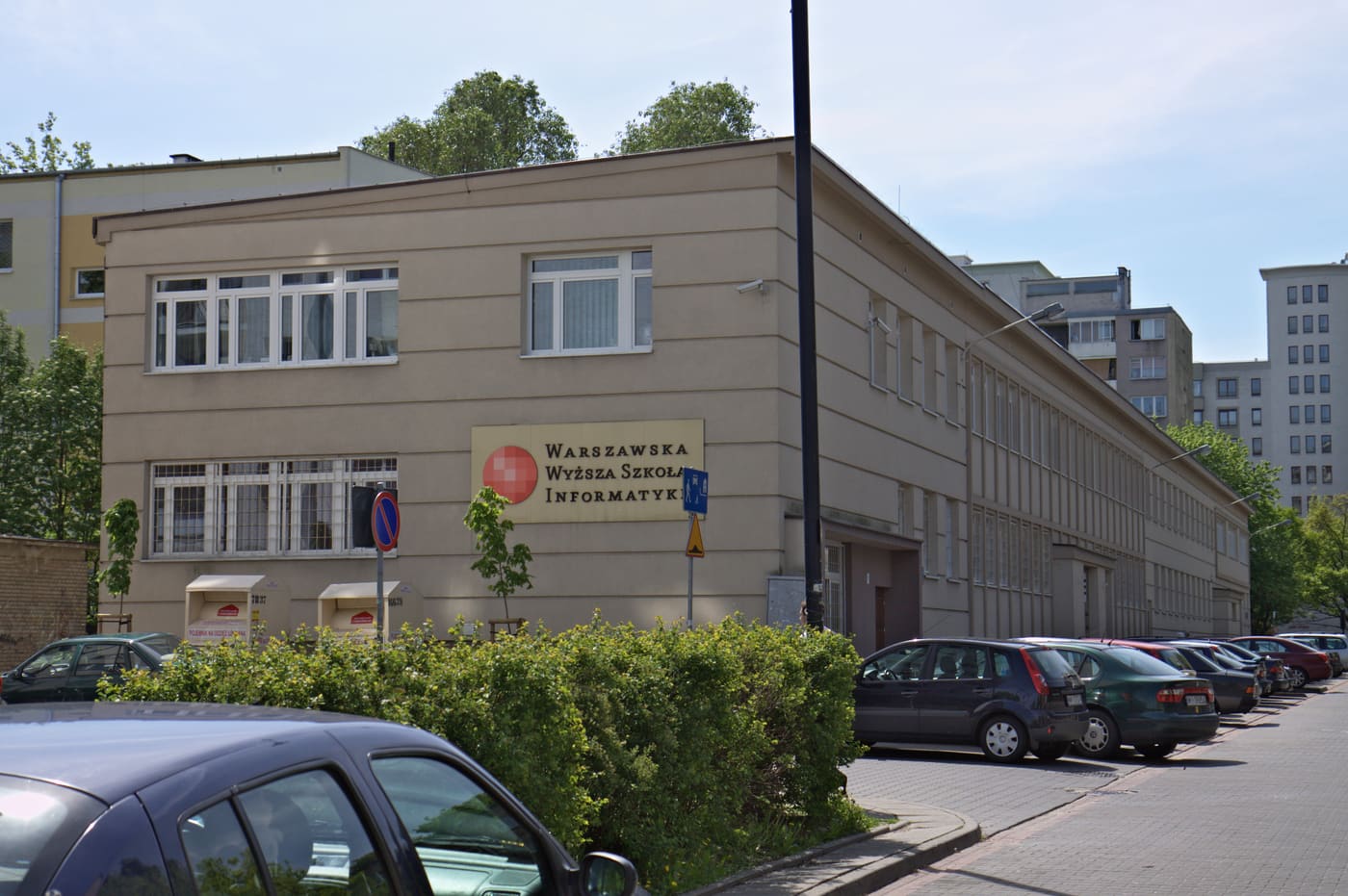 Warsaw School of Computer Science