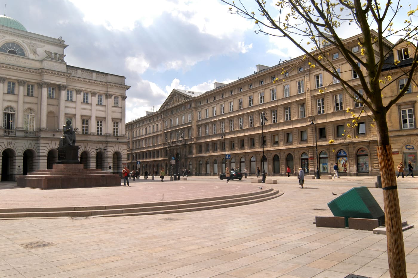 Faculty of “Artes Liberales”, University of Warsaw