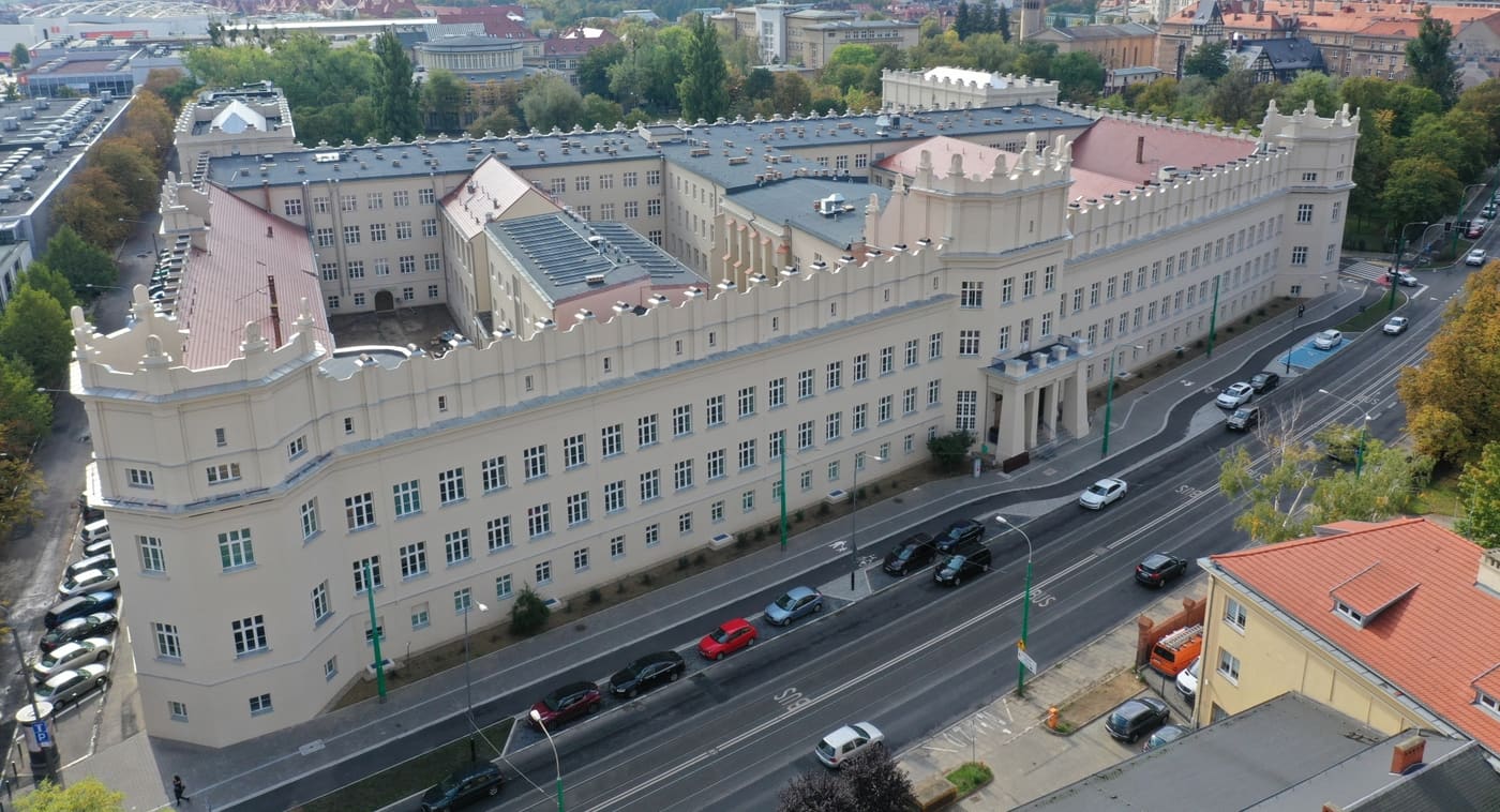 Faculty of English of Adam Mickiewicz University in Poznań