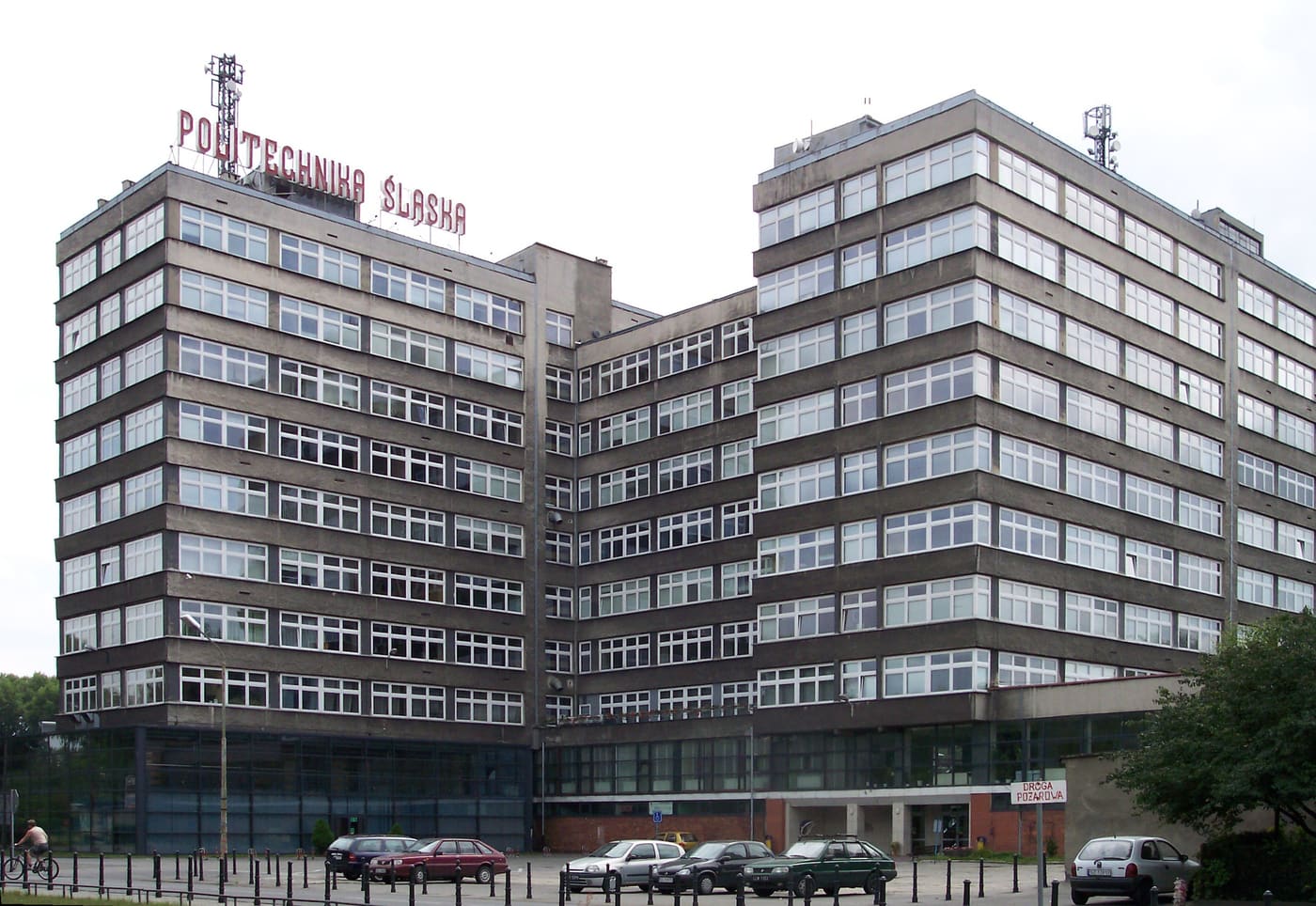 Faculty of Automatic Control, Electronics And Computer Science, Silesian University of Technology