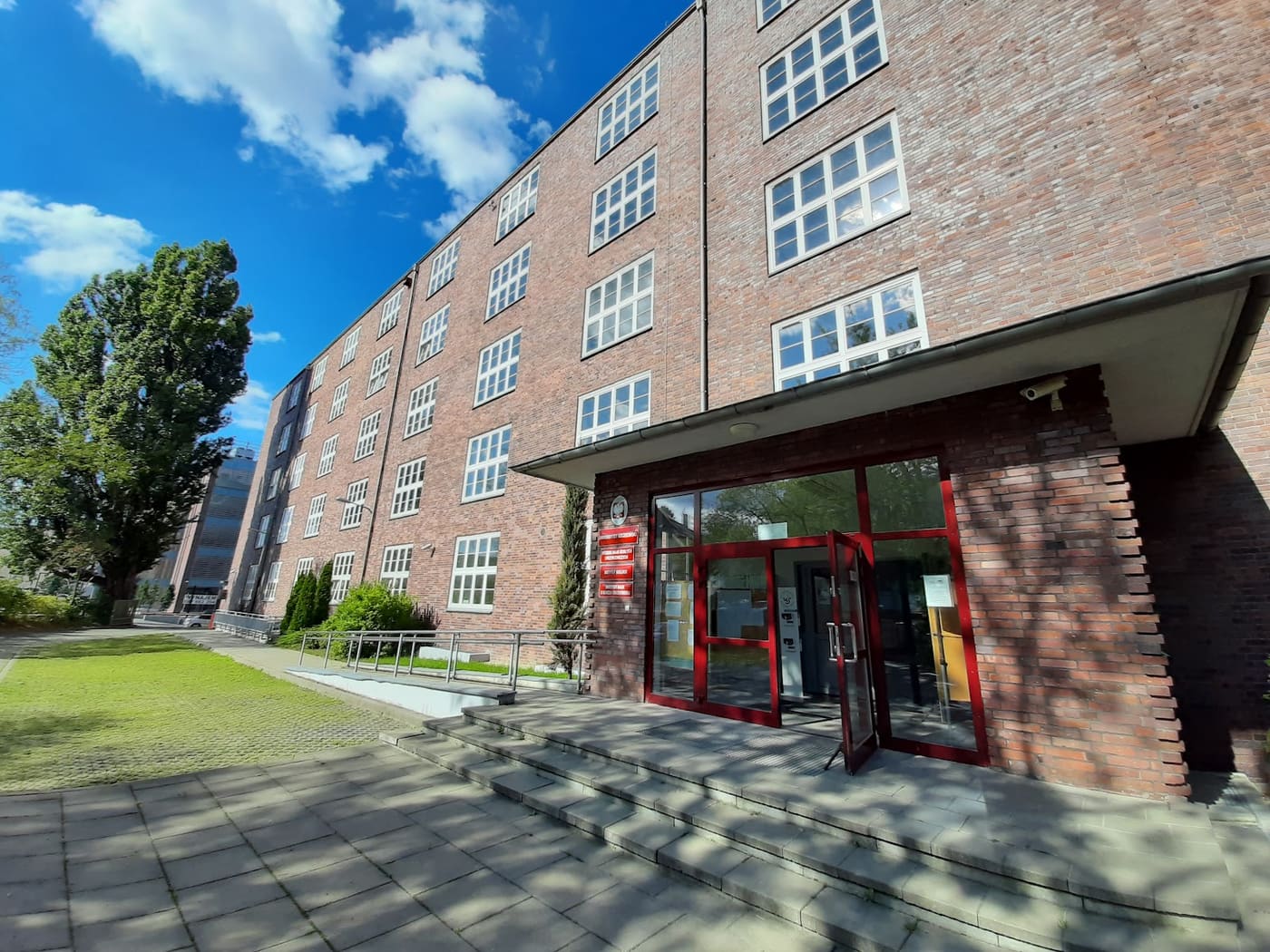 Faculty of Biology of University of Szczecin