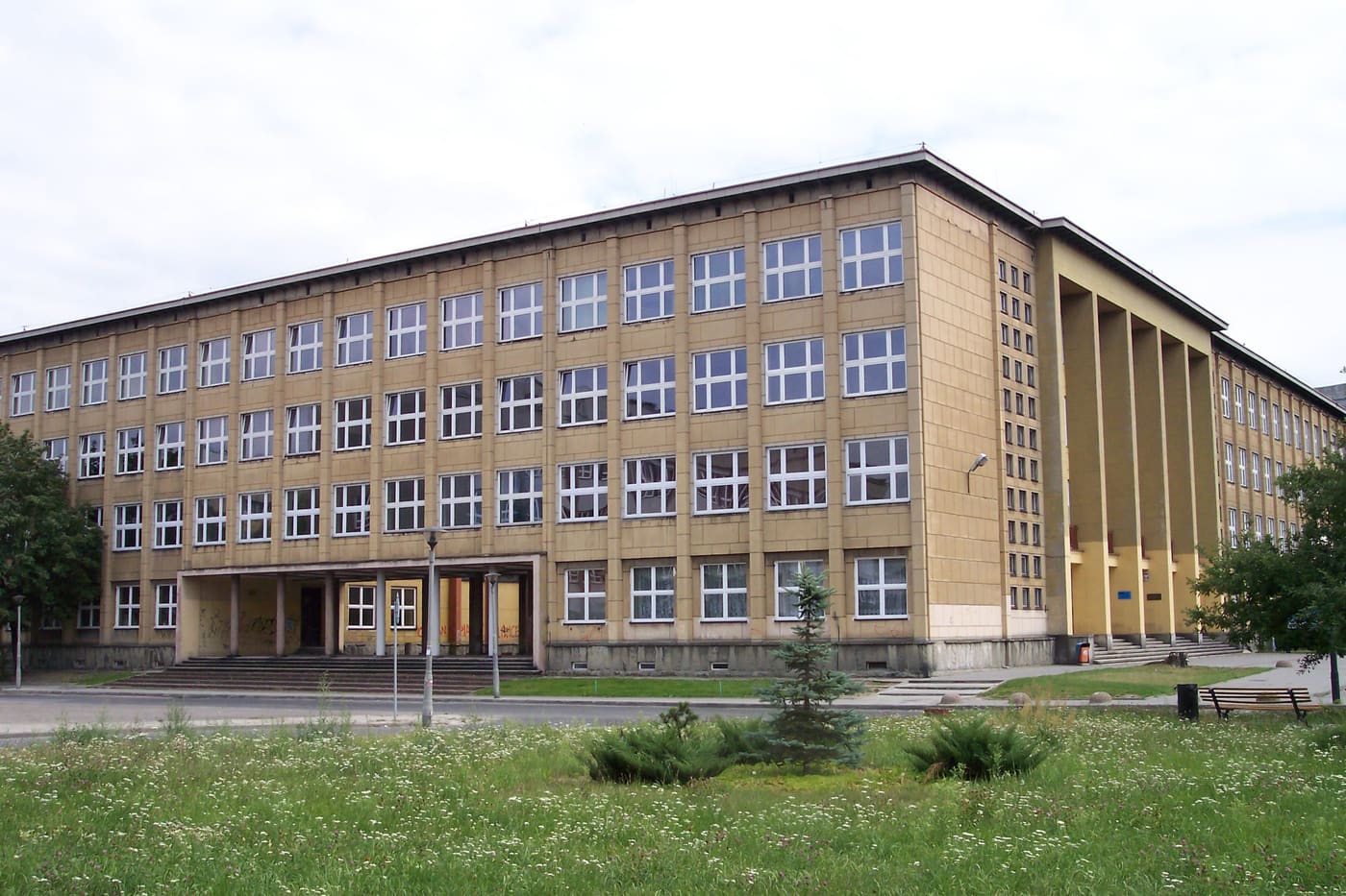 Faculty of Civil Engineering, Silesian University of Technology