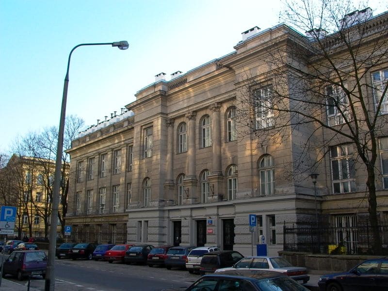 Faculty of Chemistry, Warsaw University of Technology
