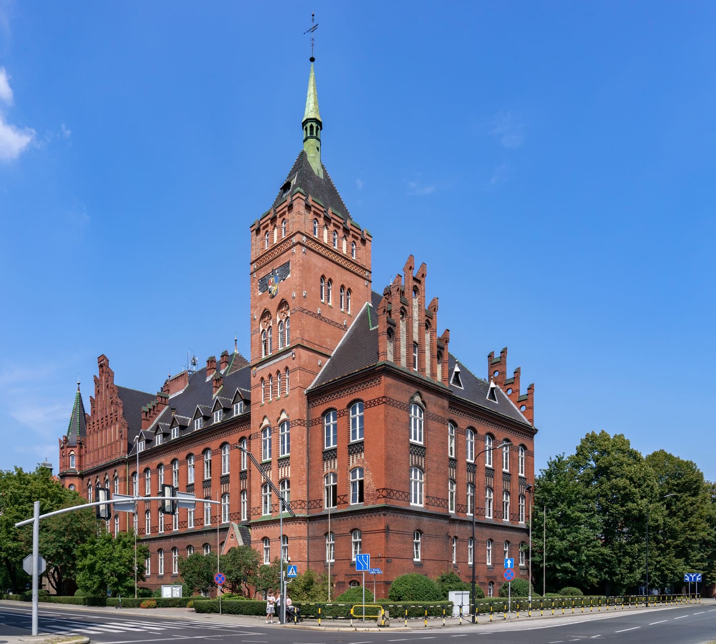Faculty of Chemistry, Silesian University of Technology