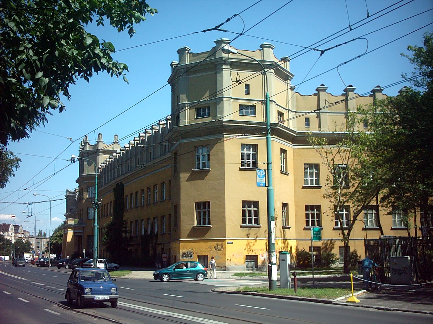 Faculty of Chemistry, Adam Mickiewicz University