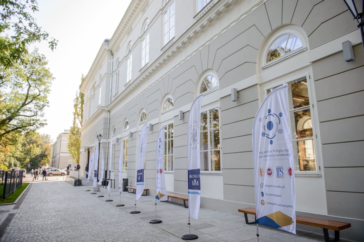 Faculty of Political Science and International Studies of University of Warsaw