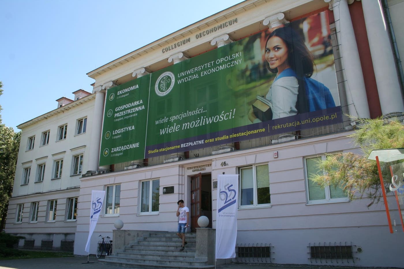 Uniwersytet Opolski. Wydział Ekonomiczny