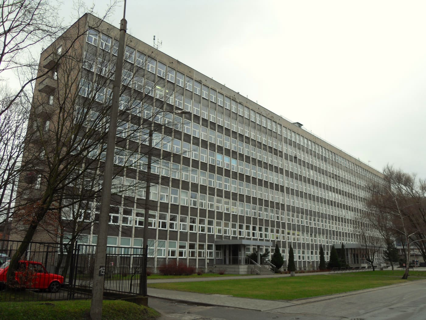 Faculty of Electronics, Telecommunications and Informatics, Gdańsk University of Technology