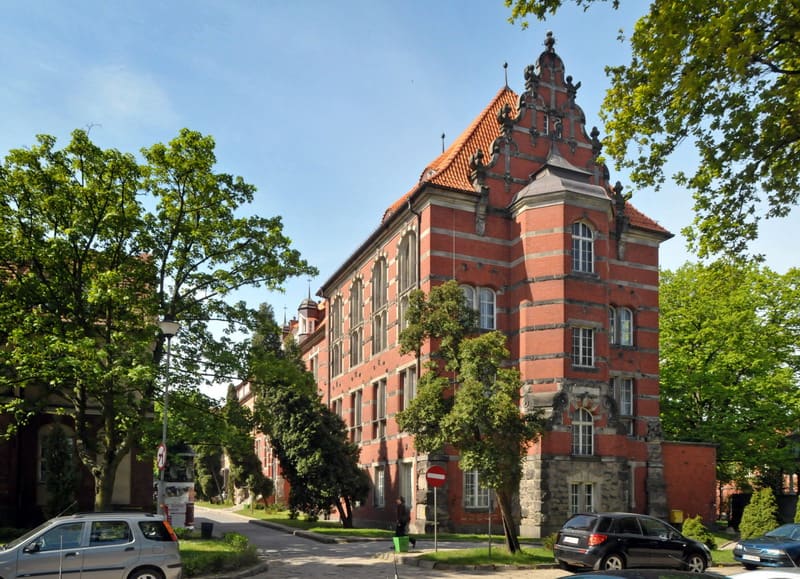 Faculty of Electrical and Control Engineering, Gdańsk University of Technology