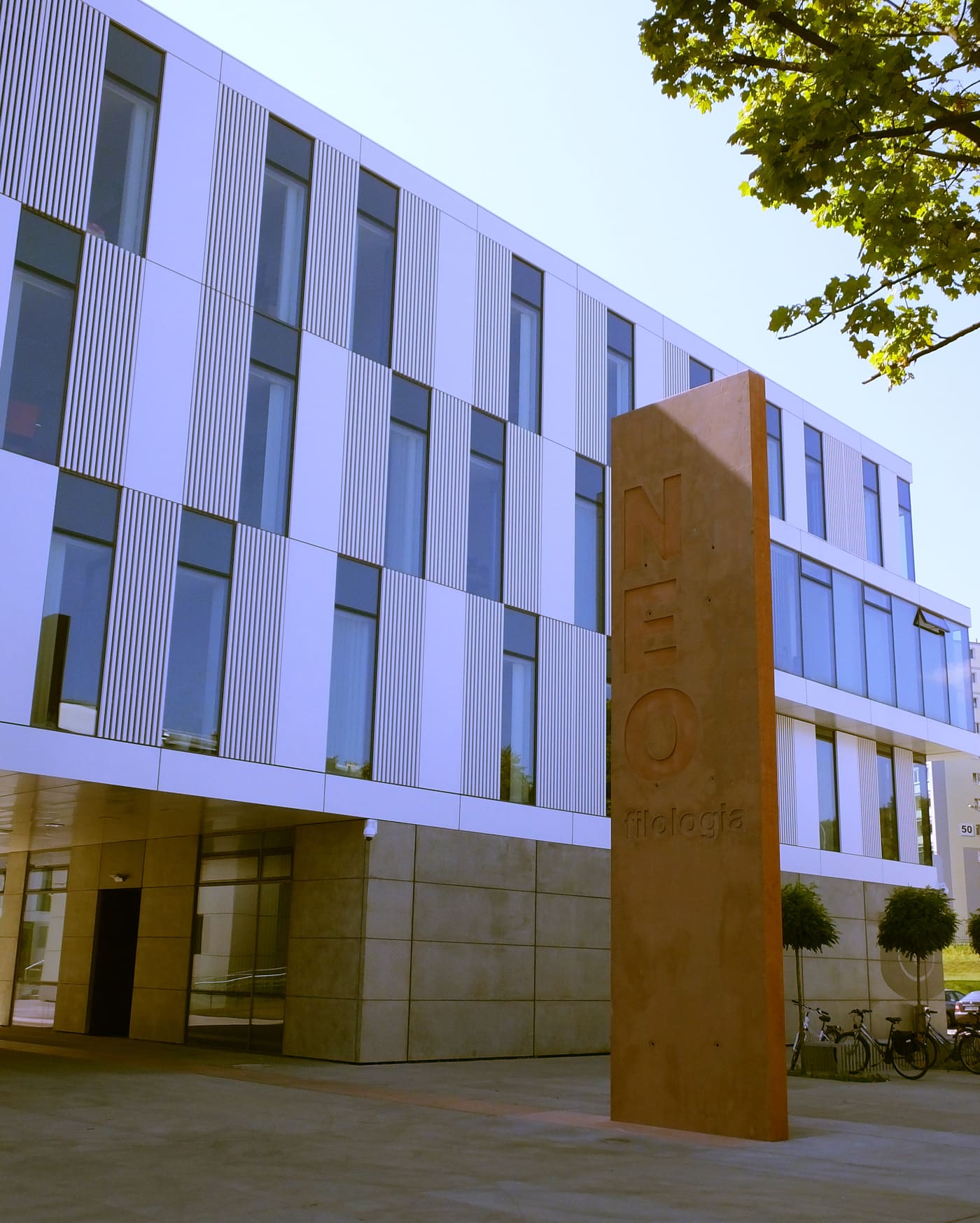 Faculty of Languages, University of Gdansk
