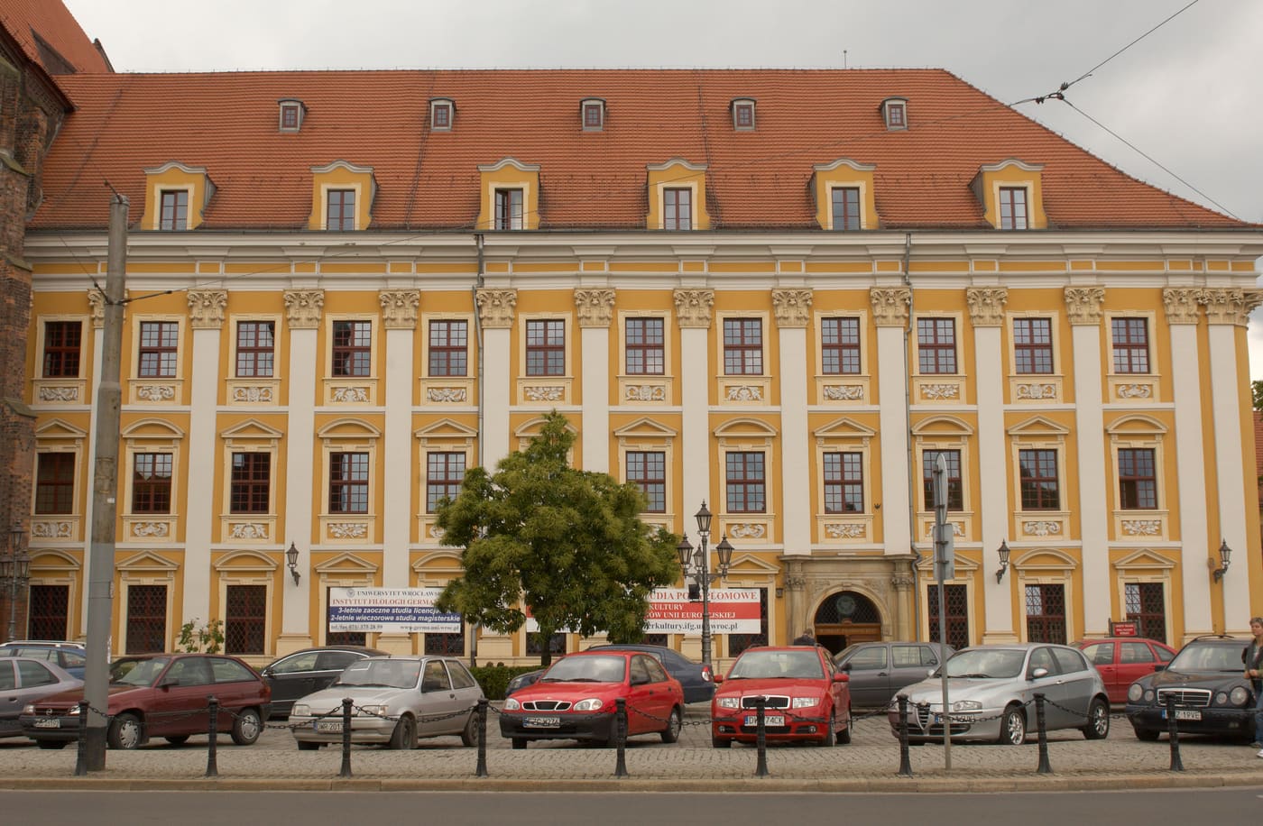 Faculty of Letters, University of Wroclaw