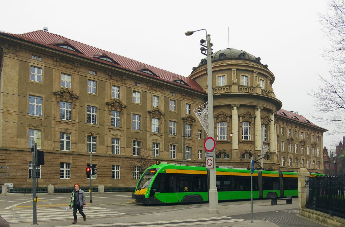 Faculty of Polish and Classical Philology, Adam Mickiewicz University