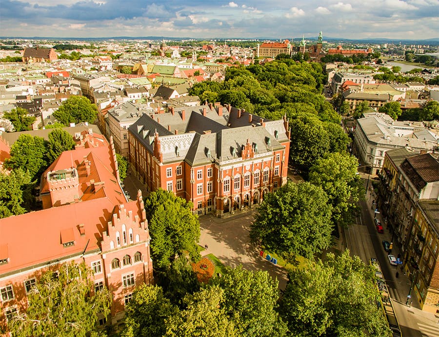 Faculty of Philosophy of the Jagiellonian University