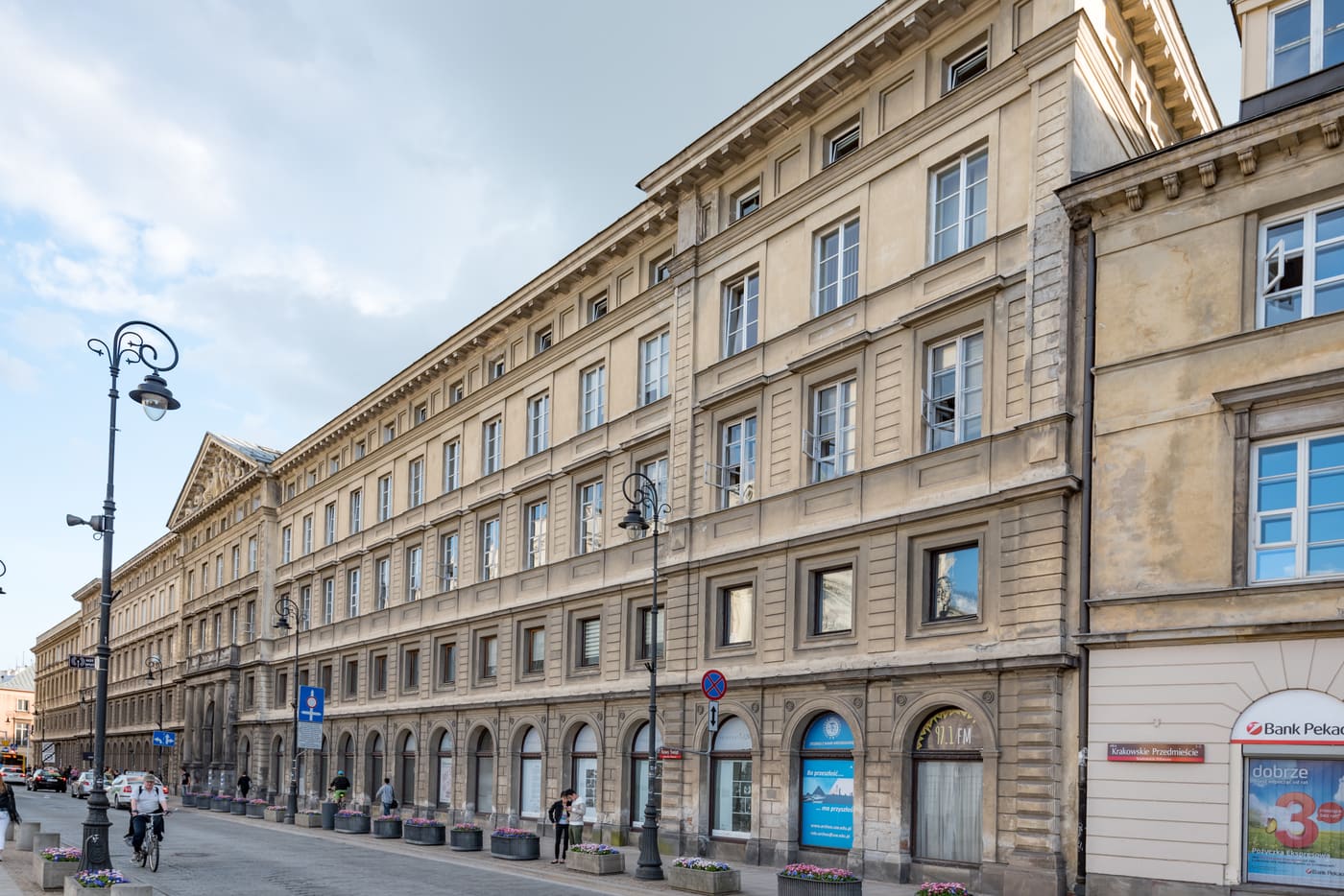 Faculty of Philosophy and Sociology, University of Warsaw