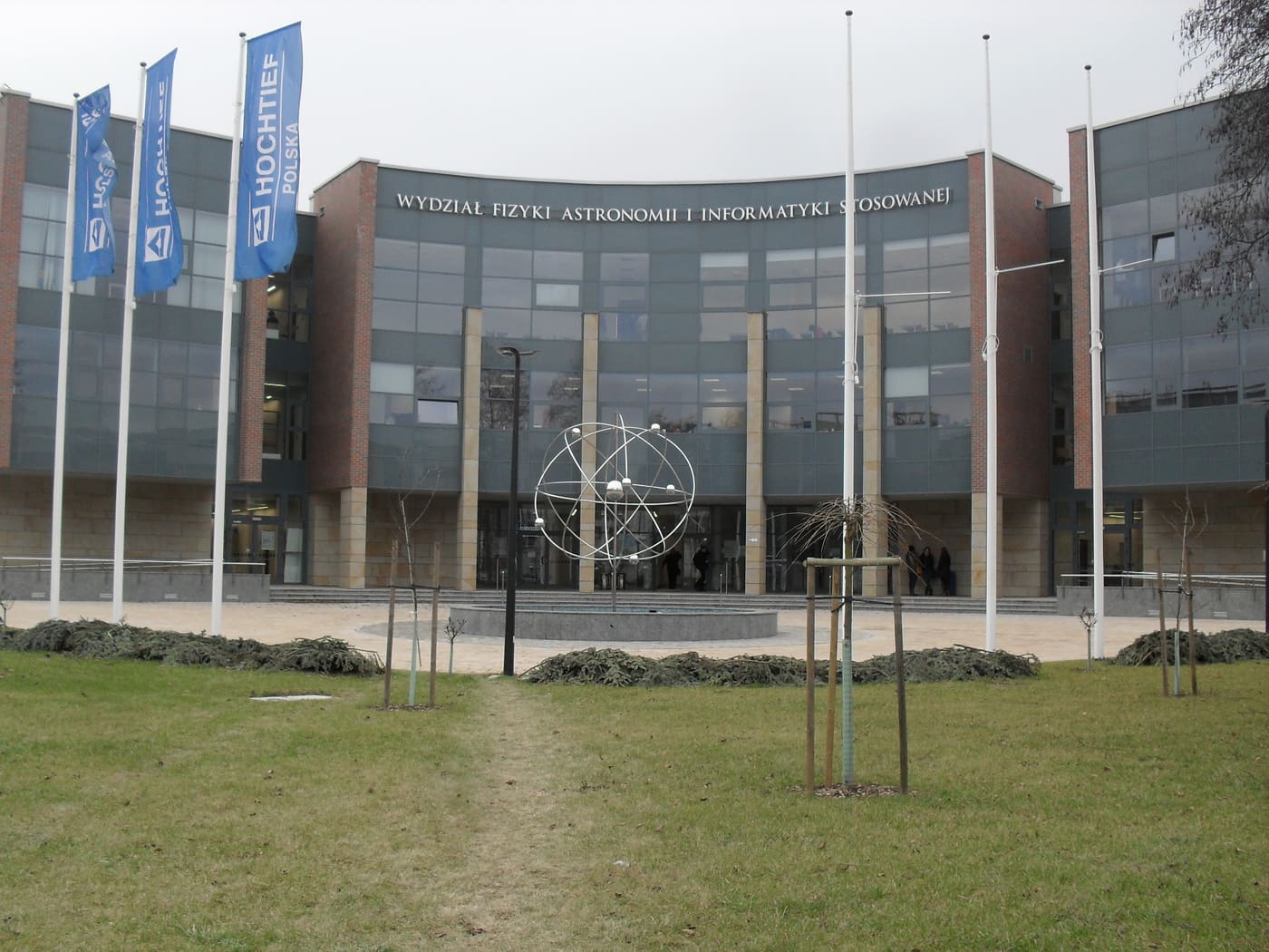 Uniwersytet Jagielloński. Wydział Fizyki, Astronomii i Informatyki Stosowanej