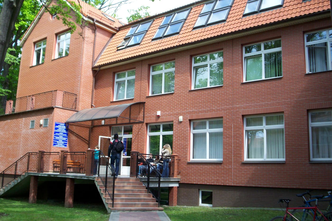 Faculty of Geodesy and Land Management of the University of Warmia and Mazury in Olsztyn