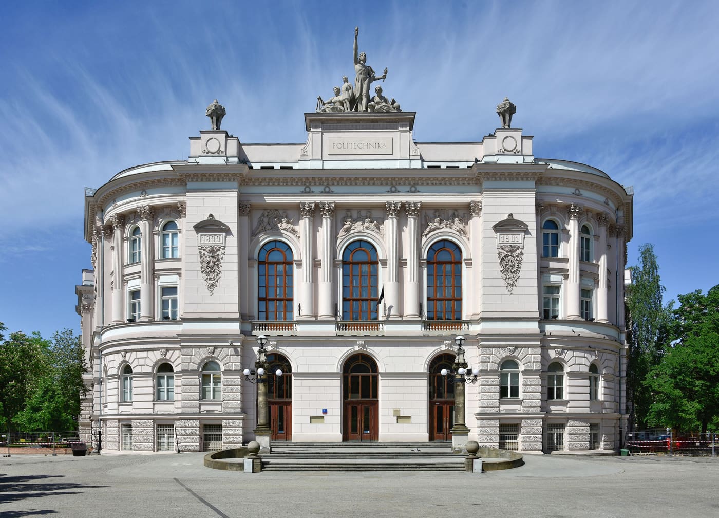 Faculty of Geodesy and Cartography, Warsaw University of Technology