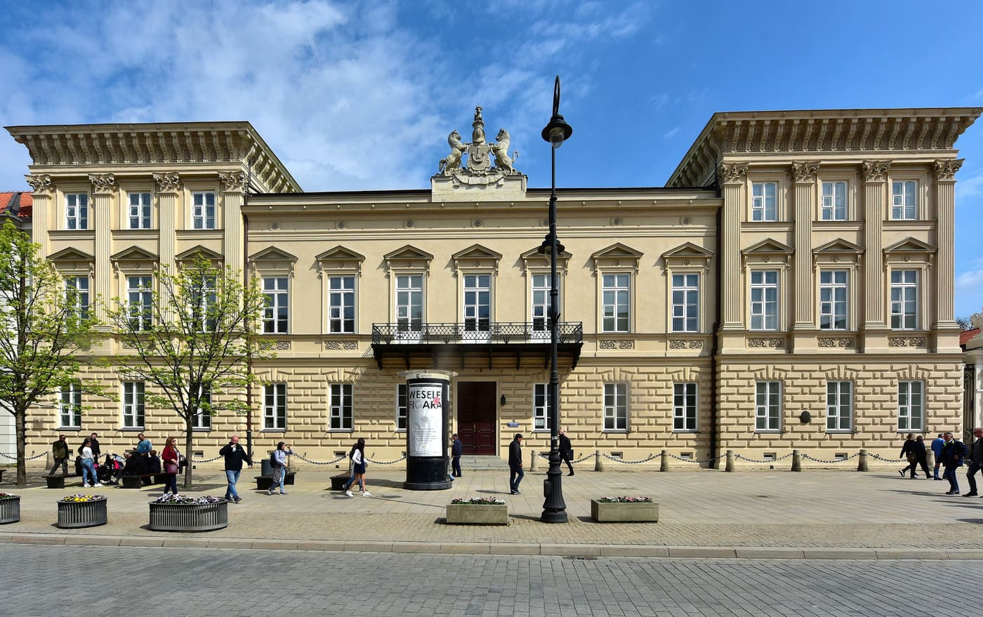 Faculty of Geography and Regional Studies of University of Warsaw