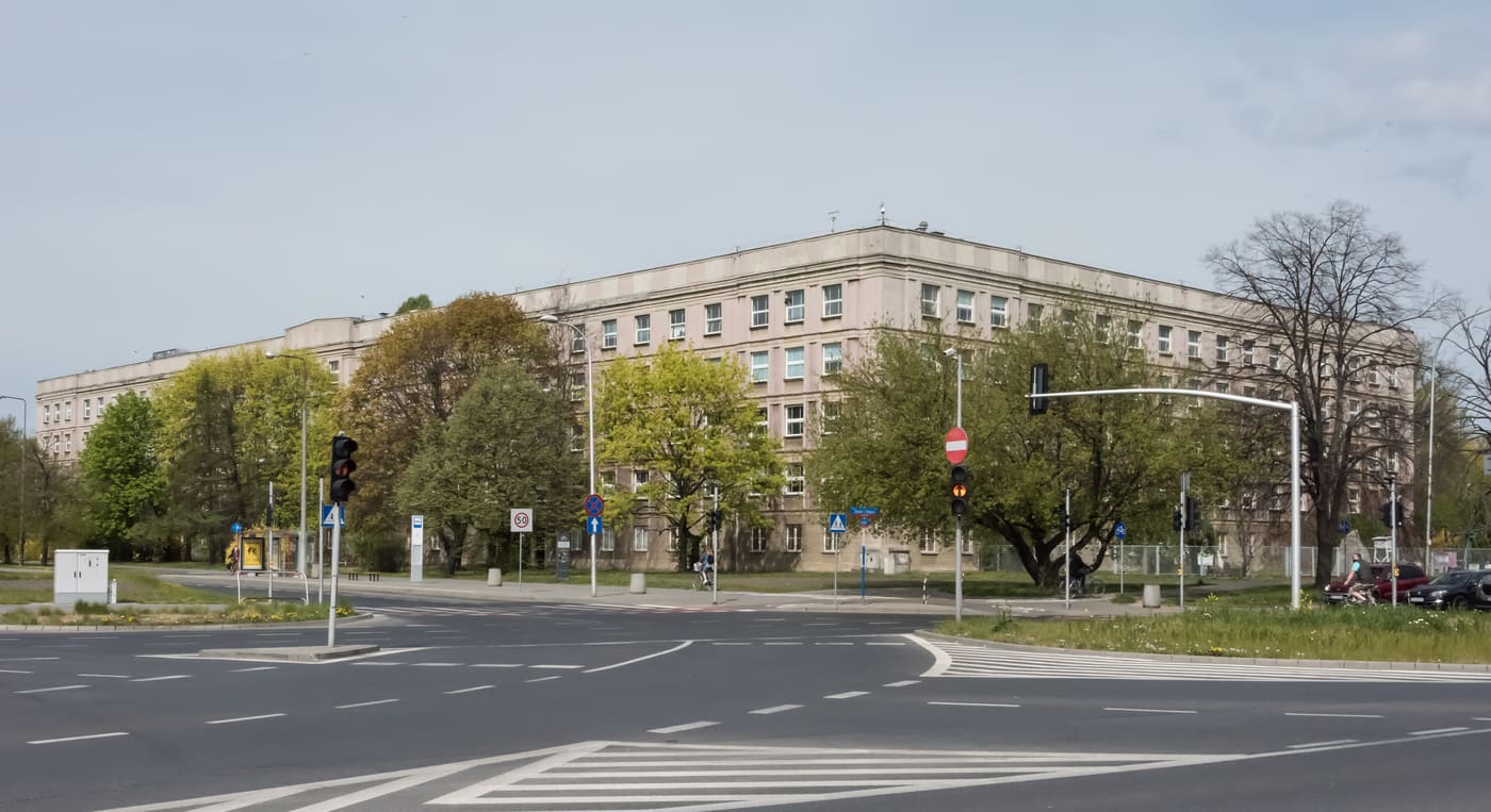 Faculty of Geology, University of Warsaw