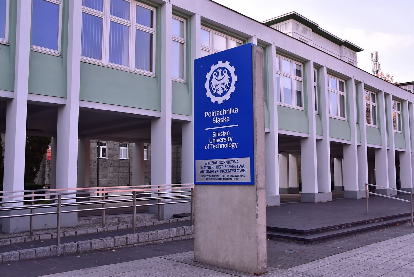Faculty of Mining, Safety Engineering and Industrial Automation, Silesian University of Technology