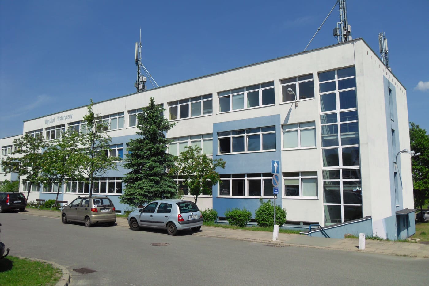 Faculty of History, University of Gdańsk