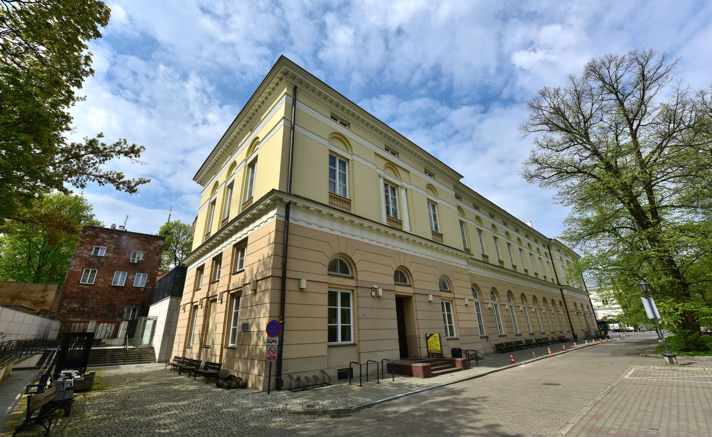 Faculty of History, University of Warsaw