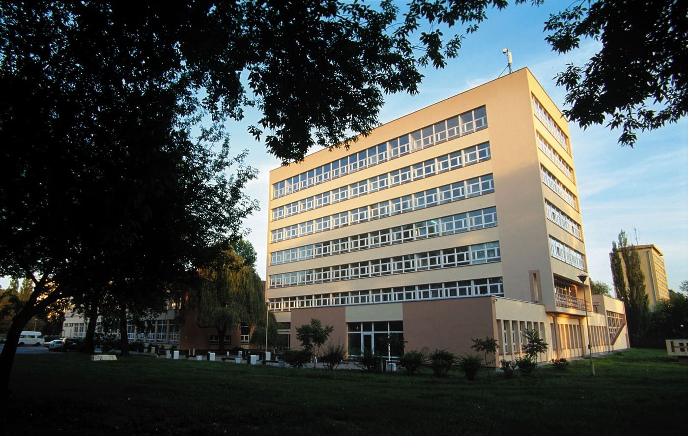 Faculty of Chemical and Process Engineering, Warsaw University of Technology