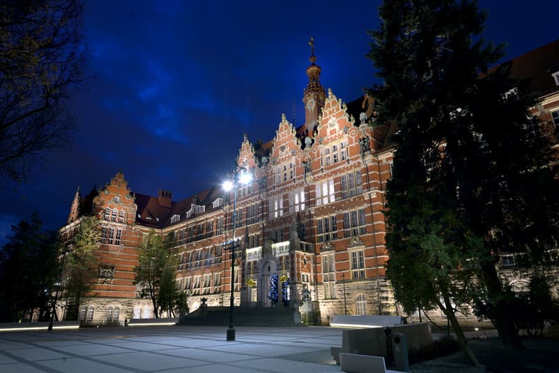 Faculty of Civil and Environmental Engineering, Gdańsk University of Technology