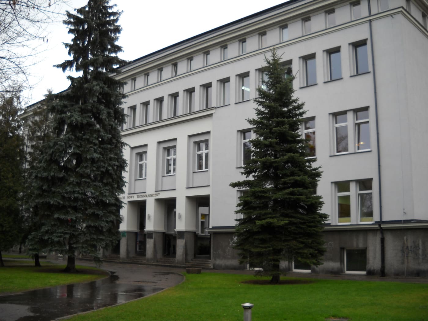 Faculty of Mechanical and Industrial Engineering, Warsaw University of Technology