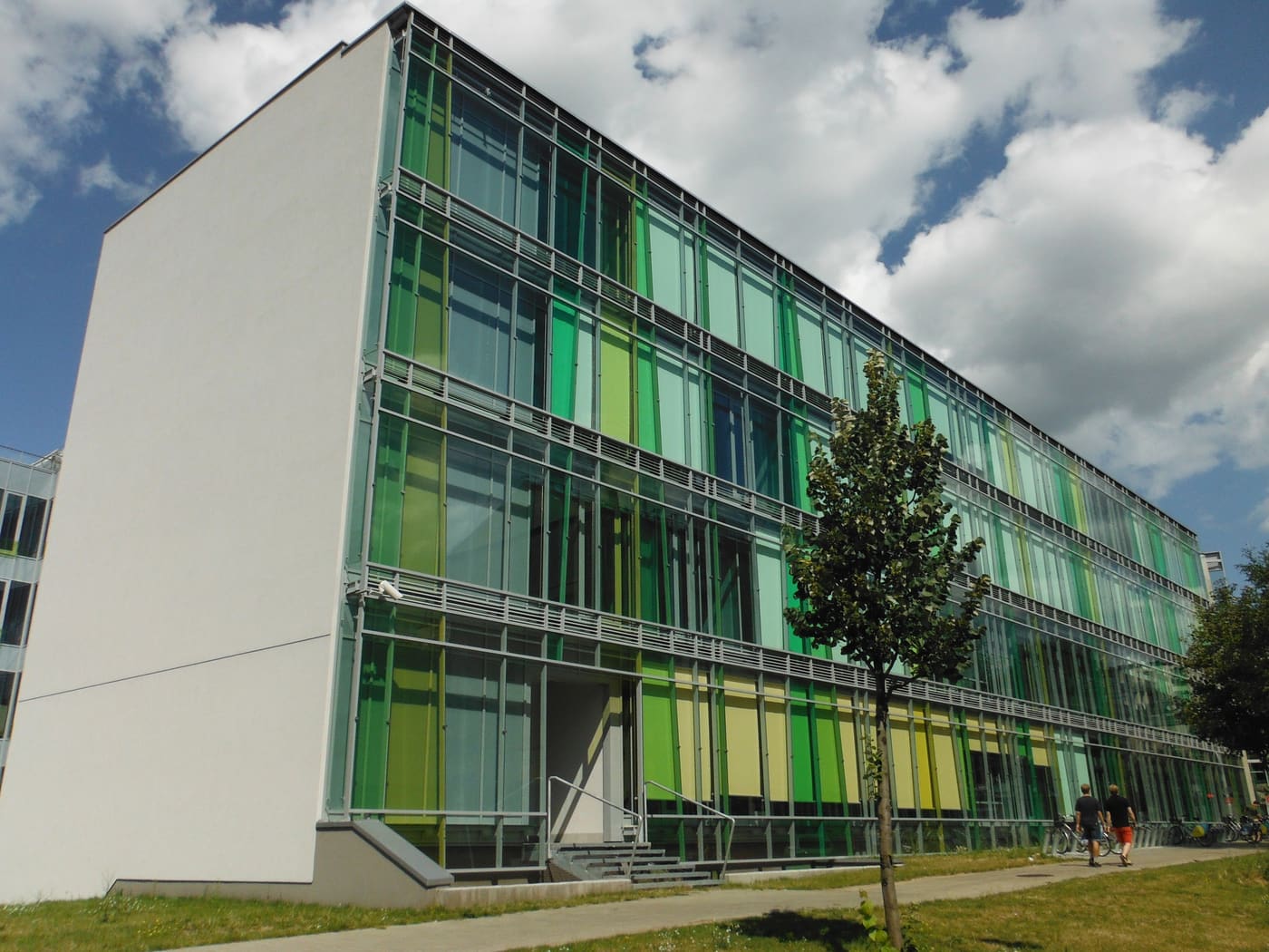 Faculty of Applied Linguistics, University of Warsaw