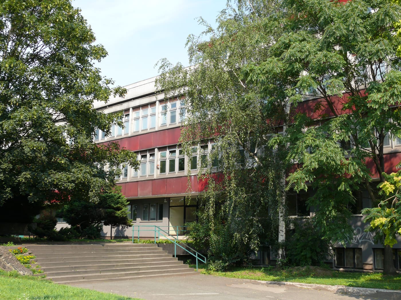 Faculty of Mathematics and Computer Science of University of Wrocław