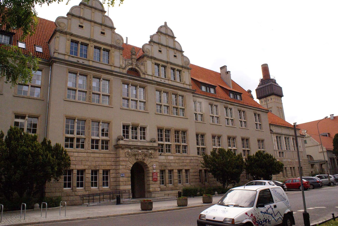 Faculty of Mechanical and Power Engineering, Wrocław University of Technology