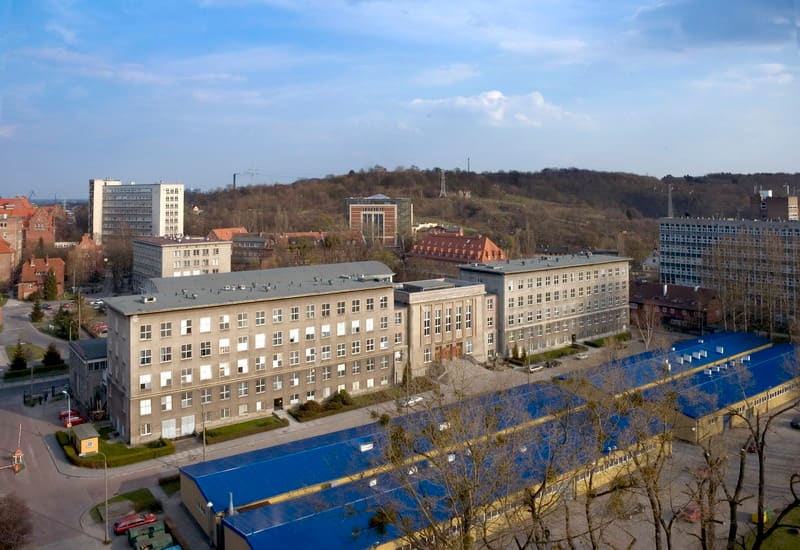 Faculty of Mechanical Engineering, Gdańsk University of Technology