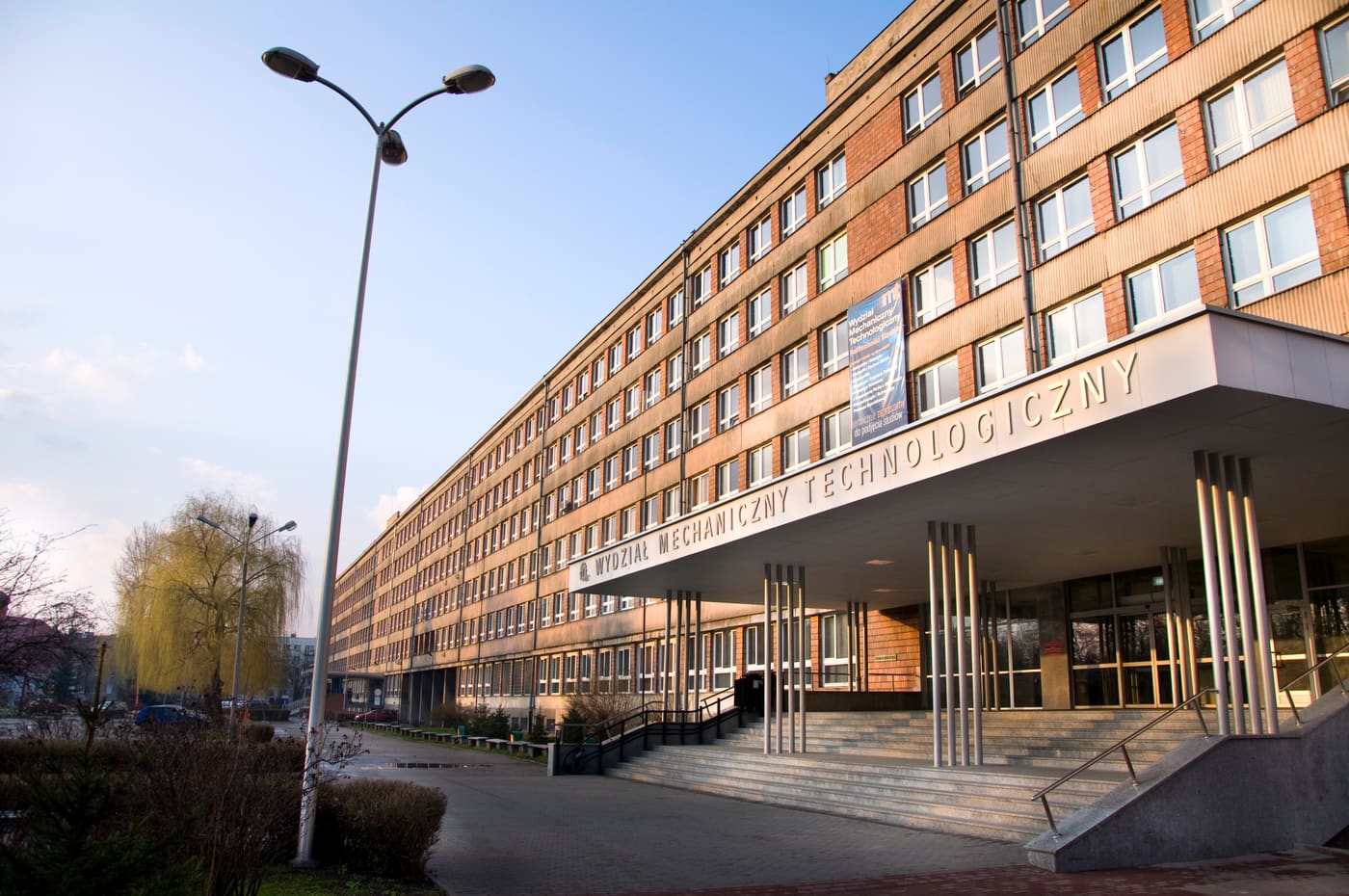 Faculty of Mechanical Engineering, Silesian University of Technology