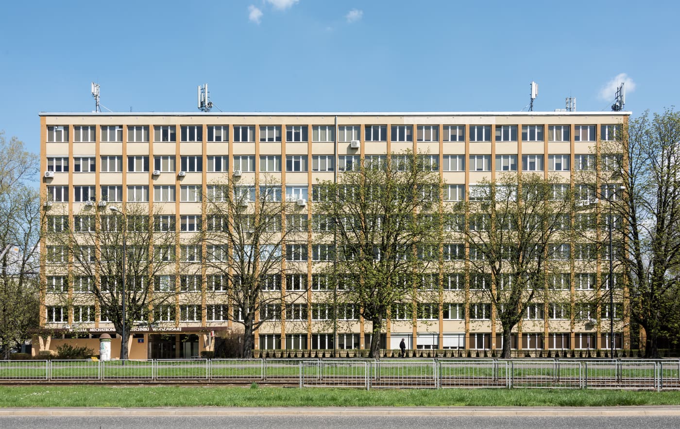 Faculty of Mechatronics, Warsaw University of Technology