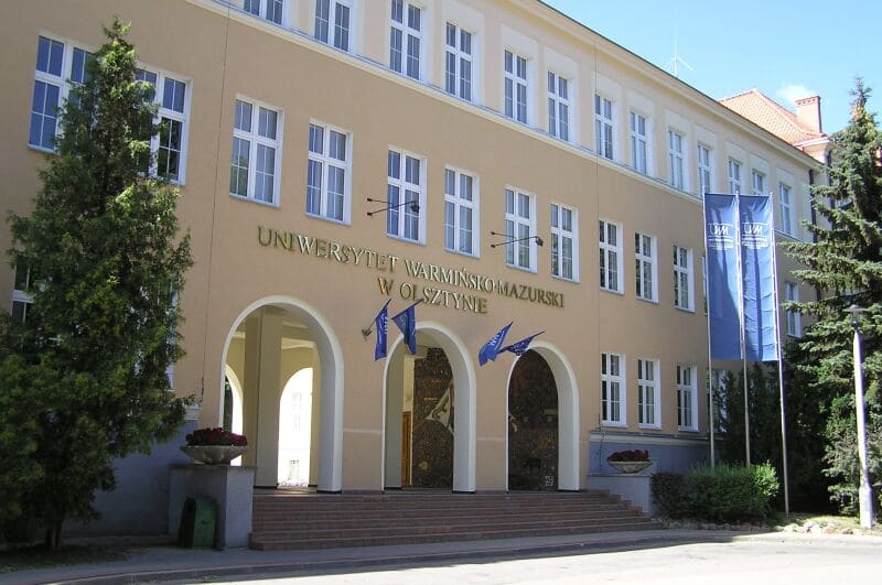 Faculty of Medical Sciences,  University of Warmia and Mazury