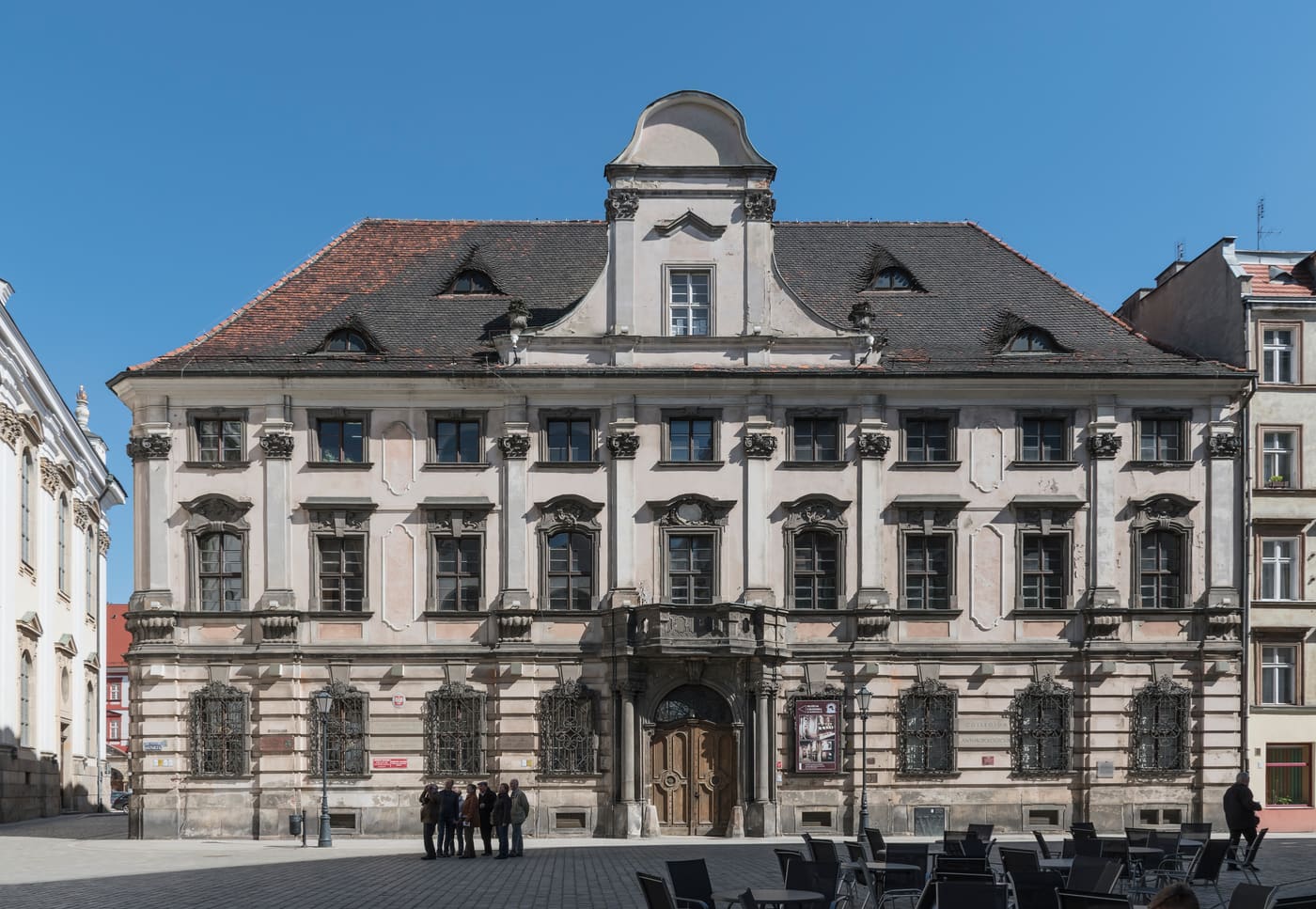 Faculty of Earth Sciences and Environmental Management of University of Wrocław