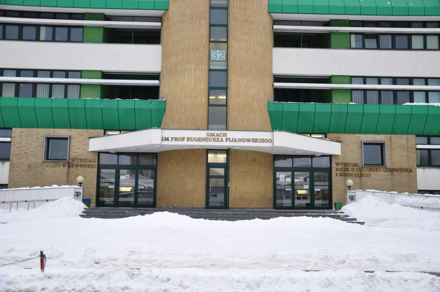 Faculty of Food Sciences, Warsaw University of Life Sciences