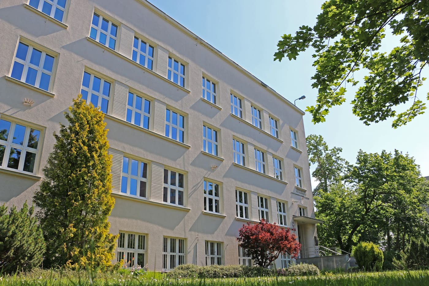Faculty of Horticulture Poznań University of Life Sciences